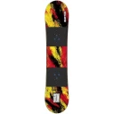 Burton Snowboard - 130 Kids Grom Grå Female L