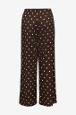 JDY   Bukser jdyDebbie New Loose Pant Jrs Dia   Brun