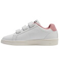 Hummel Sko Match Point Jr Polignac 38 Sko Hvit Rosa