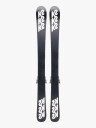 K2 Juvy Ski FDT 7.0 Set