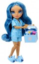 Rainbow High Junior High PJ Party Fashion DollSkyler Blue