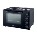 POINT POMO5028CIB MINIOVN MED KOKEPLATER