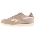 Reebok Sko - Verden 70 - Rosewood/Kritt/Rose - Reebok - 34,5 - Sko Beige Hvit