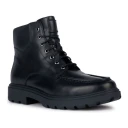 Geox Herre Sko Svart 45 EU,