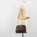 Salvatore Ferragamo Pre-owned, unisex, Pre-owned, Brun, ONE SIZE,