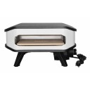 COZZE ® 13" el-pizzaovn med pizzastein og frontdør 230V/2200W