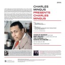 Charles Mingus Presents Charles Mingus Uk Vinyl