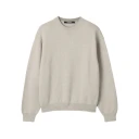 Jacquemus Herre Strikkevarer Beige M,