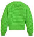 Tommy Hilfiger Genser Strikk Hekle Spring Lime 8 år 128 Genser Grønn