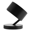 Antidark Easy Braccio W100 LED Overflatemontert spot 2700K Black