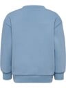 Hummel Bee sweatshirt til småbarn Faded Denim 86