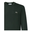 Lacoste Herre Strikkevarer Grønn 2XL,