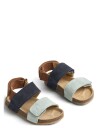Wheat Sandal Alphie   Blue   29