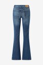 Gina Tricot - Jeans Holy molly bootcut jeans - Blå