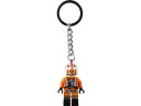 Lego Luke Skywalker pilotnøkkelring 854288