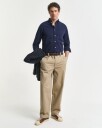 Gant Twillskjorte i regular fit EVENING BLUE S