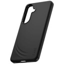 CARE by PanzerGlass Flow Case Black w. Qi Samsung Galaxy S26+