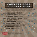 Jammy Jams  Country Goes Lullaby 2025  CD