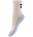Konges Sløjd Sokker   2 pack   Cherry Mix   Konges Sløjd   17/18   Sokker   Beige