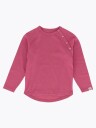Gullkorn Villvette Longsleeve Rosa 134