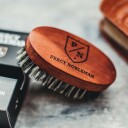 Percy Nobleman Beard Brush Vegan Friendly