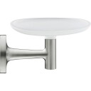 Duravit Starck T såpeskål, rustfritt stål