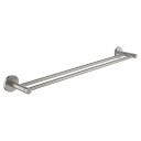 GROHE START DOBBEL HÅNDKLESTANG 600 SUPERSTEEL