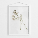 Moebe Frame A4   Hvit