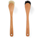 Simple Goods Wool oppvaskbørste hard 23 cm natur