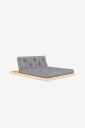 Karup   Flip sovesofa   Gul