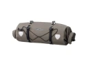 Ortlieb Handlebar Pack Flex 15 liter dark sand