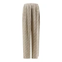 Balenciaga Dame Bukser Beige S,