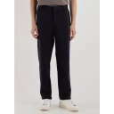 Armani Exchange Herre Bukser Blå S,
