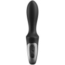 Satisfyer Heat Climax Analvibrator       - Svart