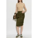 Dsquared2 Dame Skjørt Grønn S,