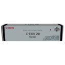 Canon 0436B002 Canon C-EXV 20 Tonerkassett Svart