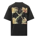 Off White Herre Topper Svart M,