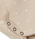 Lil- Atelier Gago Long Sleeve Slim Body Grå 80