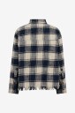 IVY Copenhagen - Denimskjorte IVY-Pia Distressed Shirt - Flerfarget