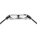 Bering Herreklokke 14639 307 Solar Blå/Stål Ø39 mm