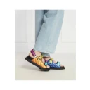 Kurt Geiger Dame Sko Oransje 38 EU,
