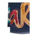 Faliero Sarti Dame Accessories Blå ONE SIZE,