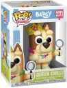 Funko POP! Animation: Bluey  Queen Chilli