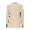 D.Exterior Dame Jakker Beige S,