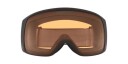 Oakley Flight Tracker XS MatteBlk w/PrizmPersGBL