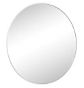 SMD Design Haga Basic rundt speil hvit