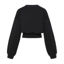 Dsquared2 Dame Gensere & Hettegensere Svart M,