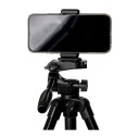 Velbon EX-230II Tripod med Smartphone Holder - Svart