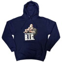 Biggie Smalls Biggie Smalls Unisex Pullover Hoodie: Reac...