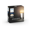 Philips Hue E27 BT White Ambiance Startsett
